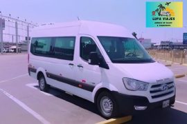 Turistico | Traslado